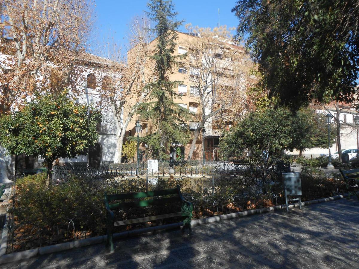 Apartamento Centro Abad Granada Exterior foto